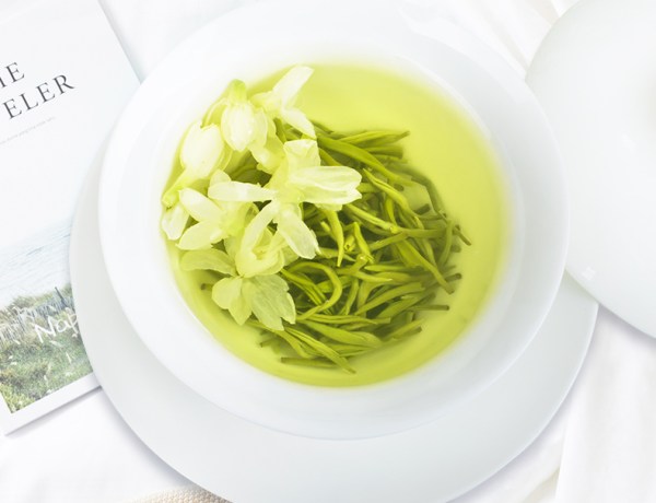 jasmine tea most populair chinese tea